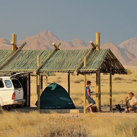 Sossus Oasis Campsite سيسريم المظهر الخارجي الصورة
