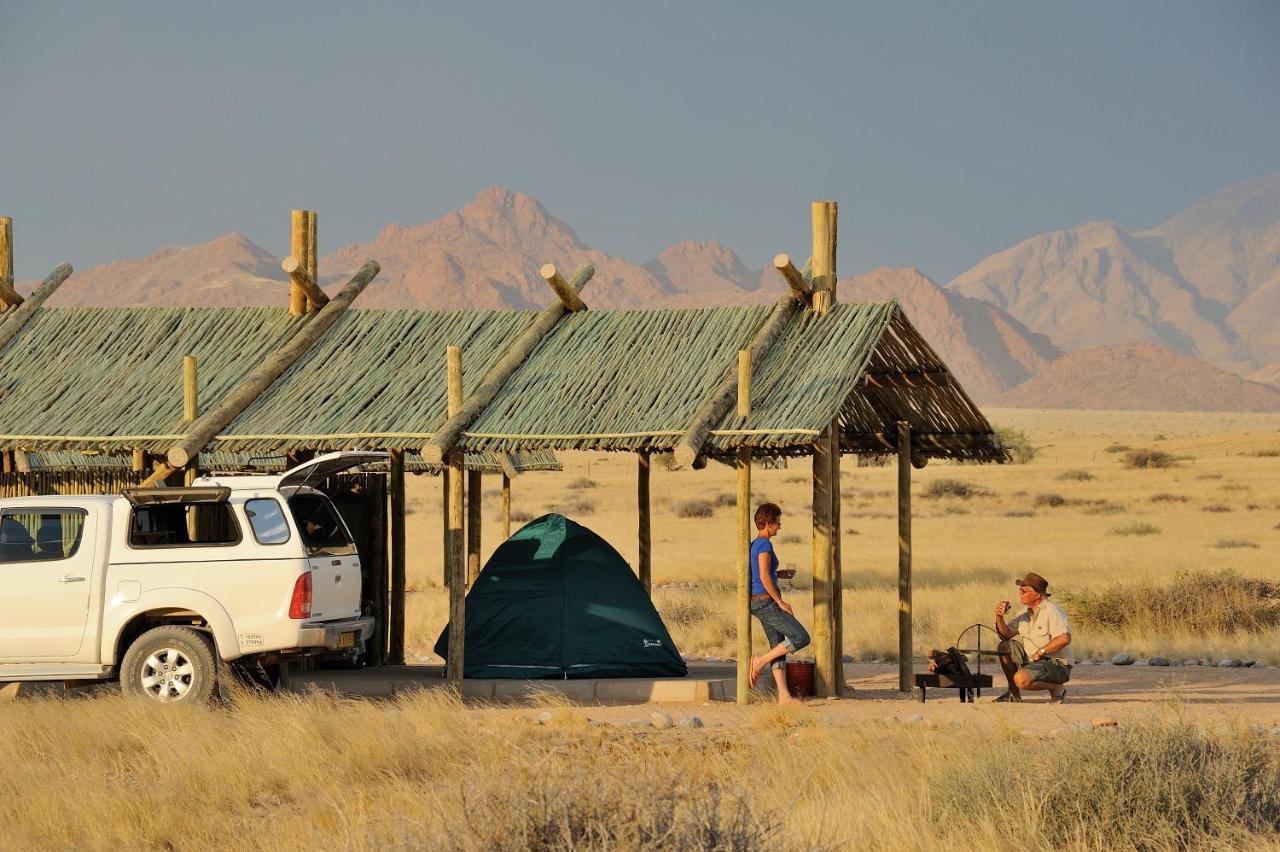 Sossus Oasis Campsite سيسريم المظهر الخارجي الصورة