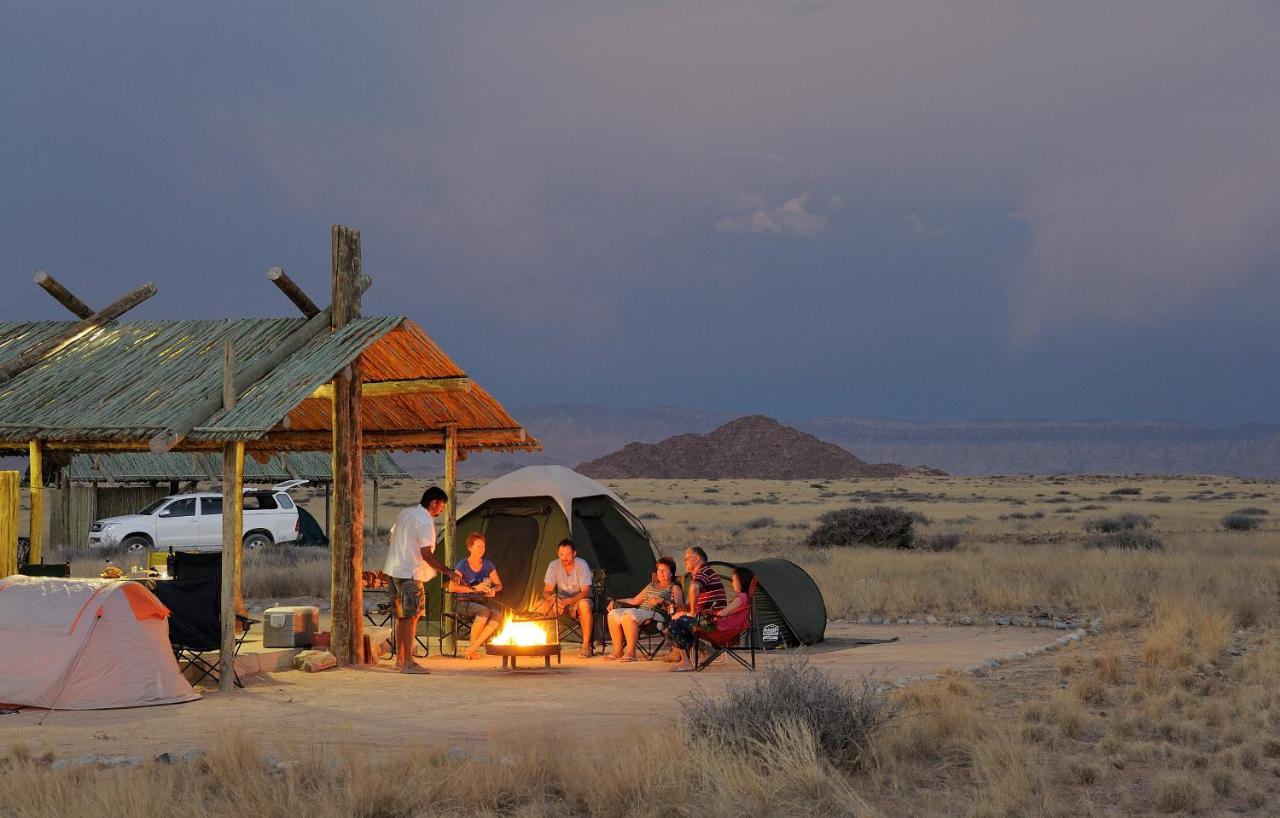 Sossus Oasis Campsite سيسريم المظهر الخارجي الصورة