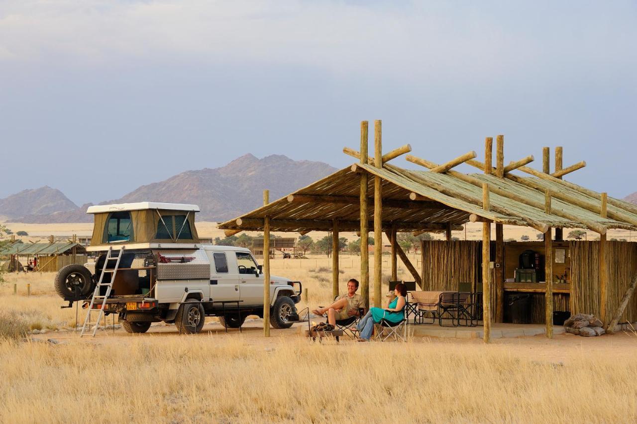 Sossus Oasis Campsite سيسريم المظهر الخارجي الصورة