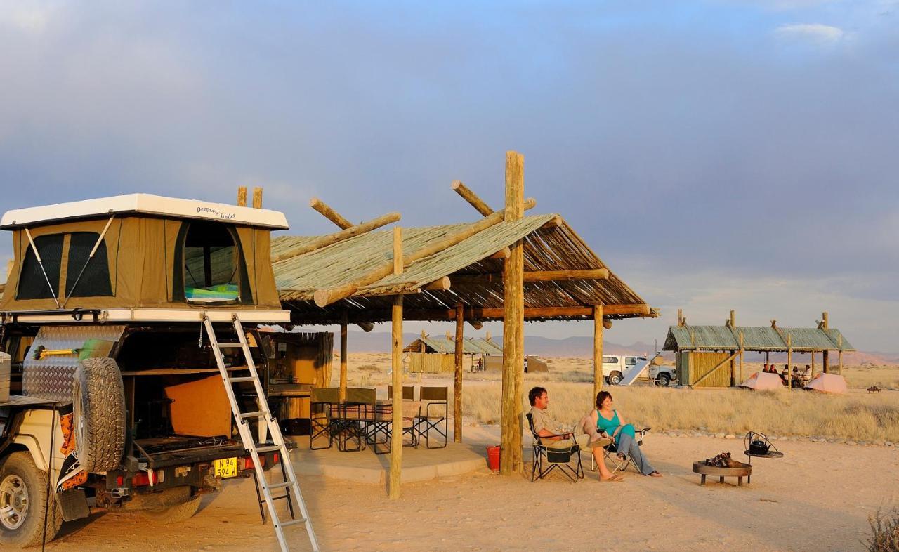 Sossus Oasis Campsite سيسريم المظهر الخارجي الصورة