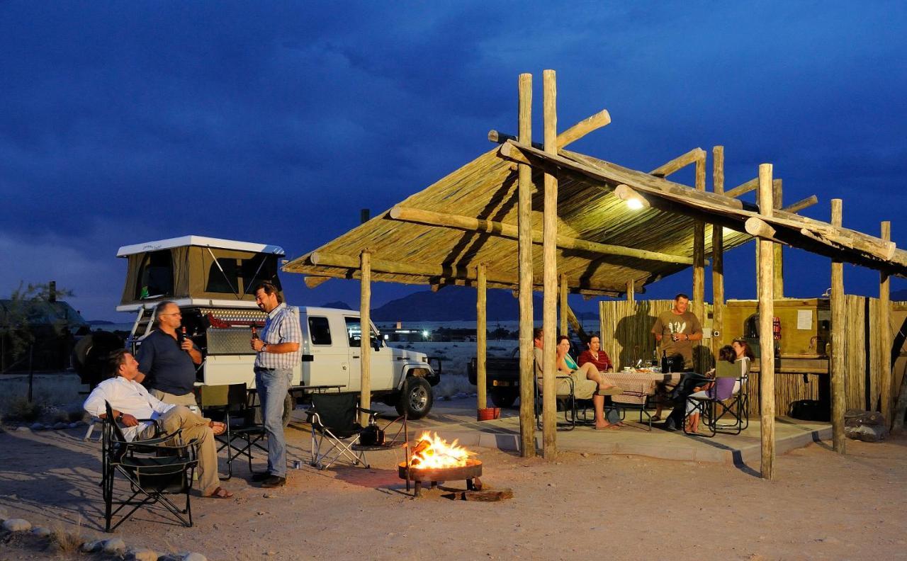 Sossus Oasis Campsite سيسريم المظهر الخارجي الصورة