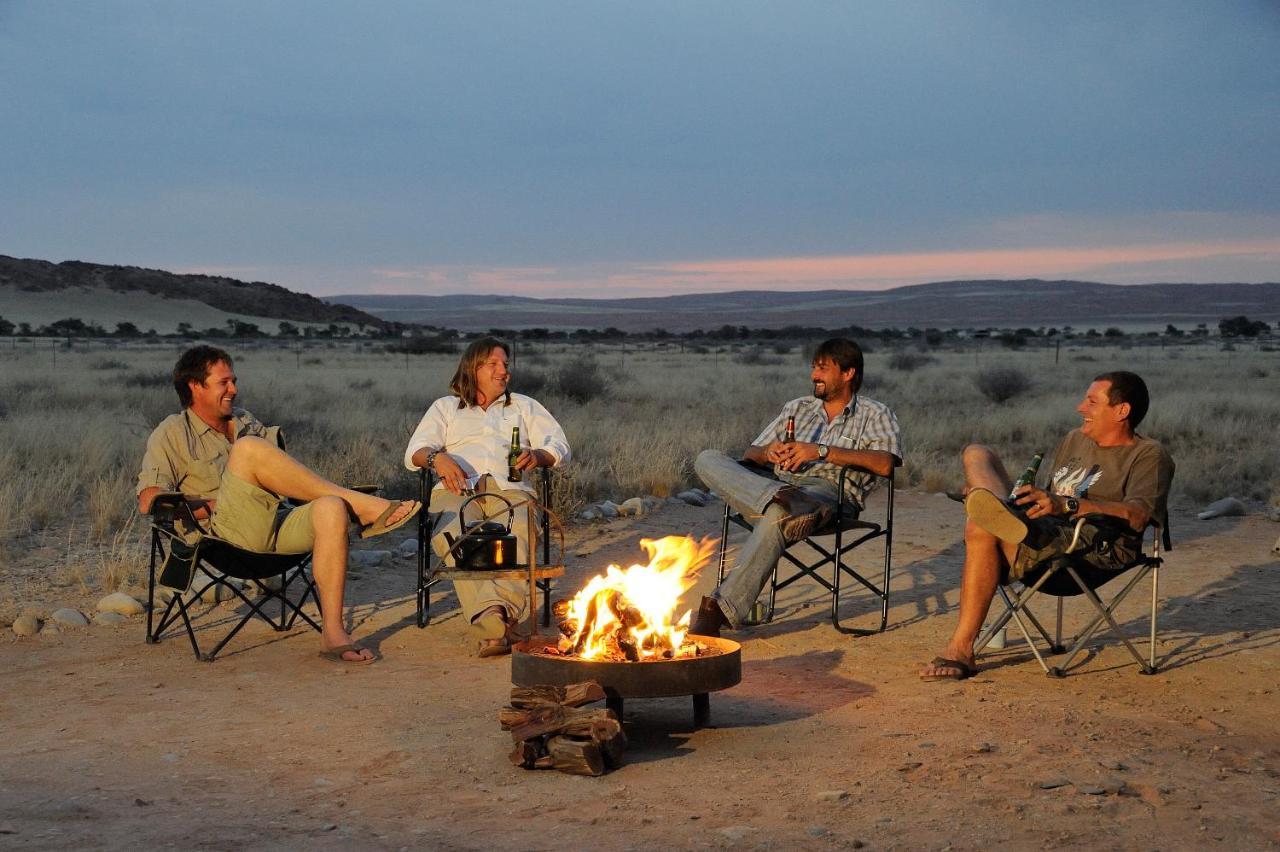 Sossus Oasis Campsite سيسريم المظهر الخارجي الصورة